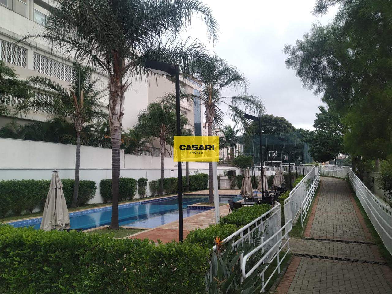 Apartamento para à venda no bairro Rudge Ramos, São Bernardo do Campo - Casari Imóveis: 