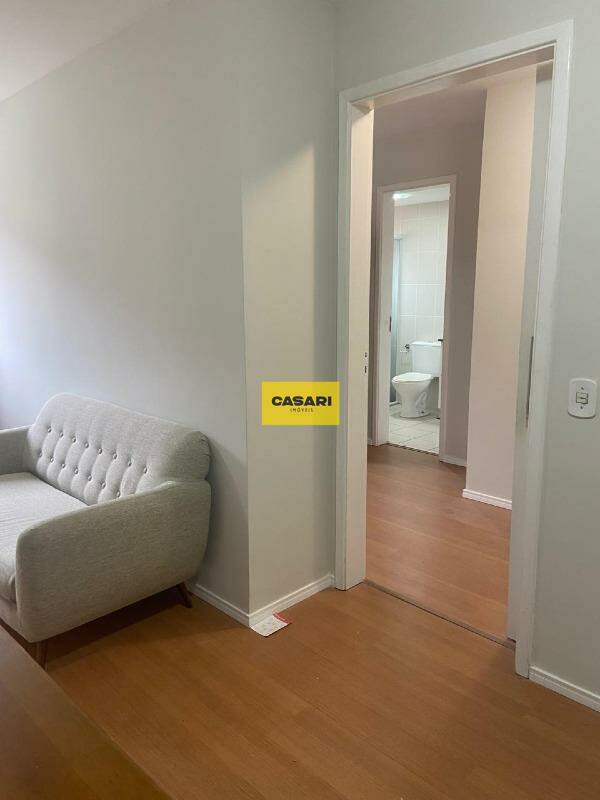 Apartamento para à venda no bairro Casa Branca, São Bernardo do Campo - Casari Imóveis: 