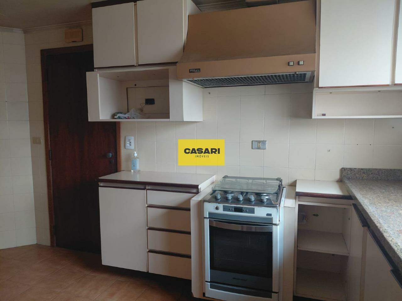 Apartamento para à venda no bairro Centro, São Bernardo do Campo - Casari Imóveis: 