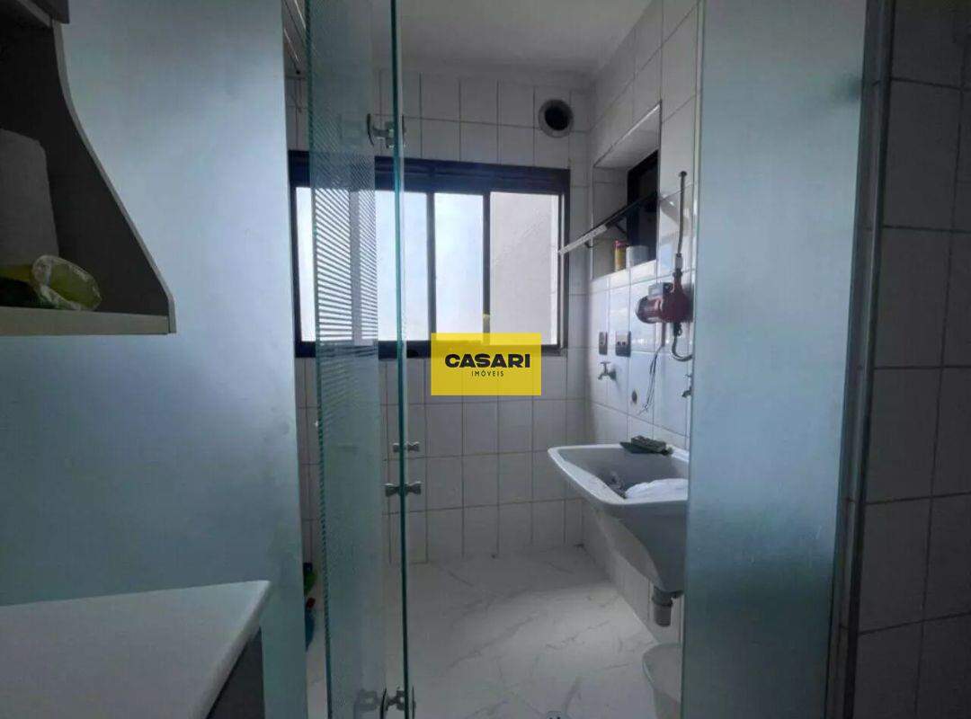 Apartamento para para aluguel no bairro Rudge Ramos, São Bernardo do Campo - Casari Imóveis: 
