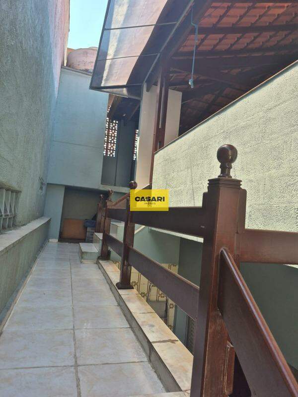 Sobrado para à venda no bairro Planalto, São Bernardo do Campo - Casari Imóveis: 