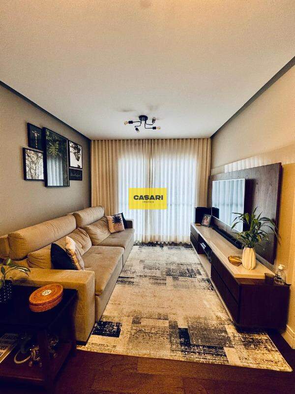 Apartamento para à venda no bairro Centro, São Bernardo do Campo - Casari Imóveis: 