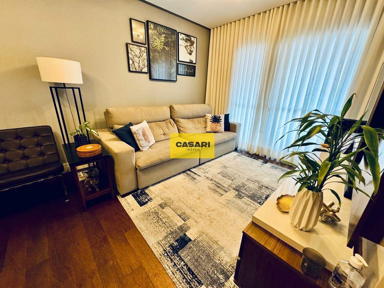 Apartamento para à venda no bairro Centro, São Bernardo do Campo - Casari Imóveis: 