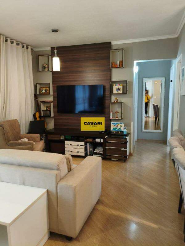 Apartamento para à venda no bairro Centro, São Bernardo do Campo - Casari Imóveis: 