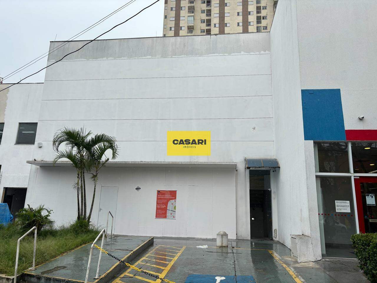 Prédio para para aluguel no bairro Planalto, São Bernardo do Campo - Casari Imóveis: 