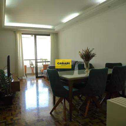 Apartamento para à venda no bairro Centro, São Bernardo do Campo - Casari Imóveis: 