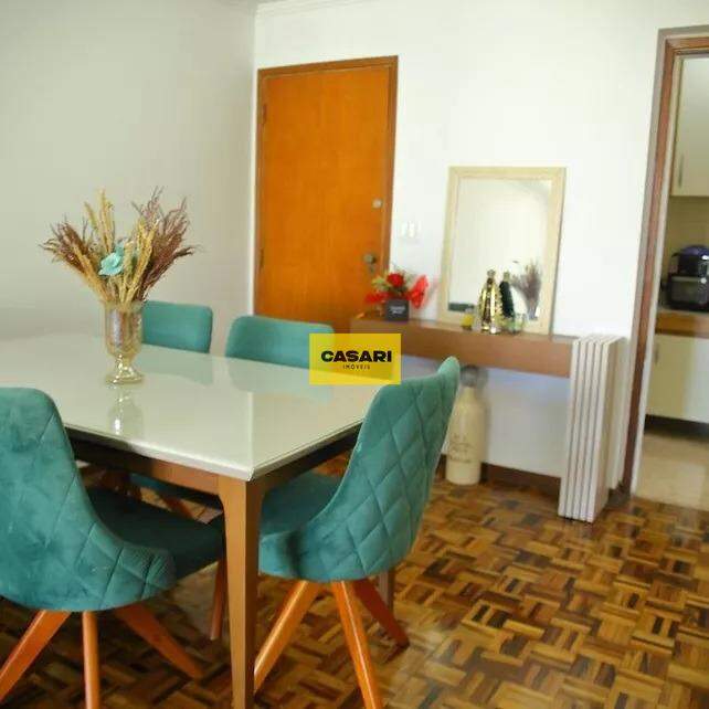 Apartamento para à venda no bairro Centro, São Bernardo do Campo - Casari Imóveis: 
