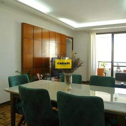 Apartamento para à venda no bairro Centro, São Bernardo do Campo - Casari Imóveis: 