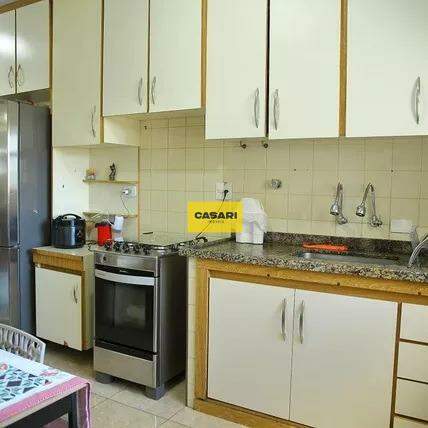 Apartamento para à venda no bairro Centro, São Bernardo do Campo - Casari Imóveis: 
