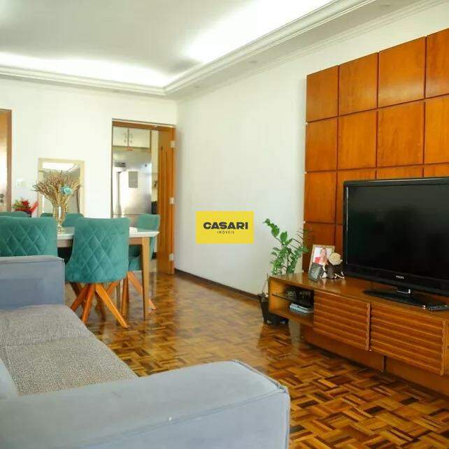 Apartamento para à venda no bairro Centro, São Bernardo do Campo - Casari Imóveis: 