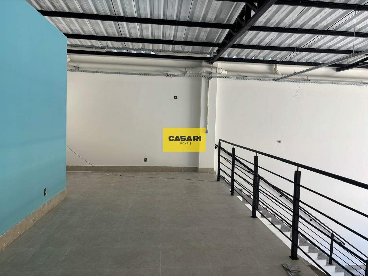 Galpão para para aluguel no bairro Centro, São Bernardo do Campo - Casari Imóveis: 
