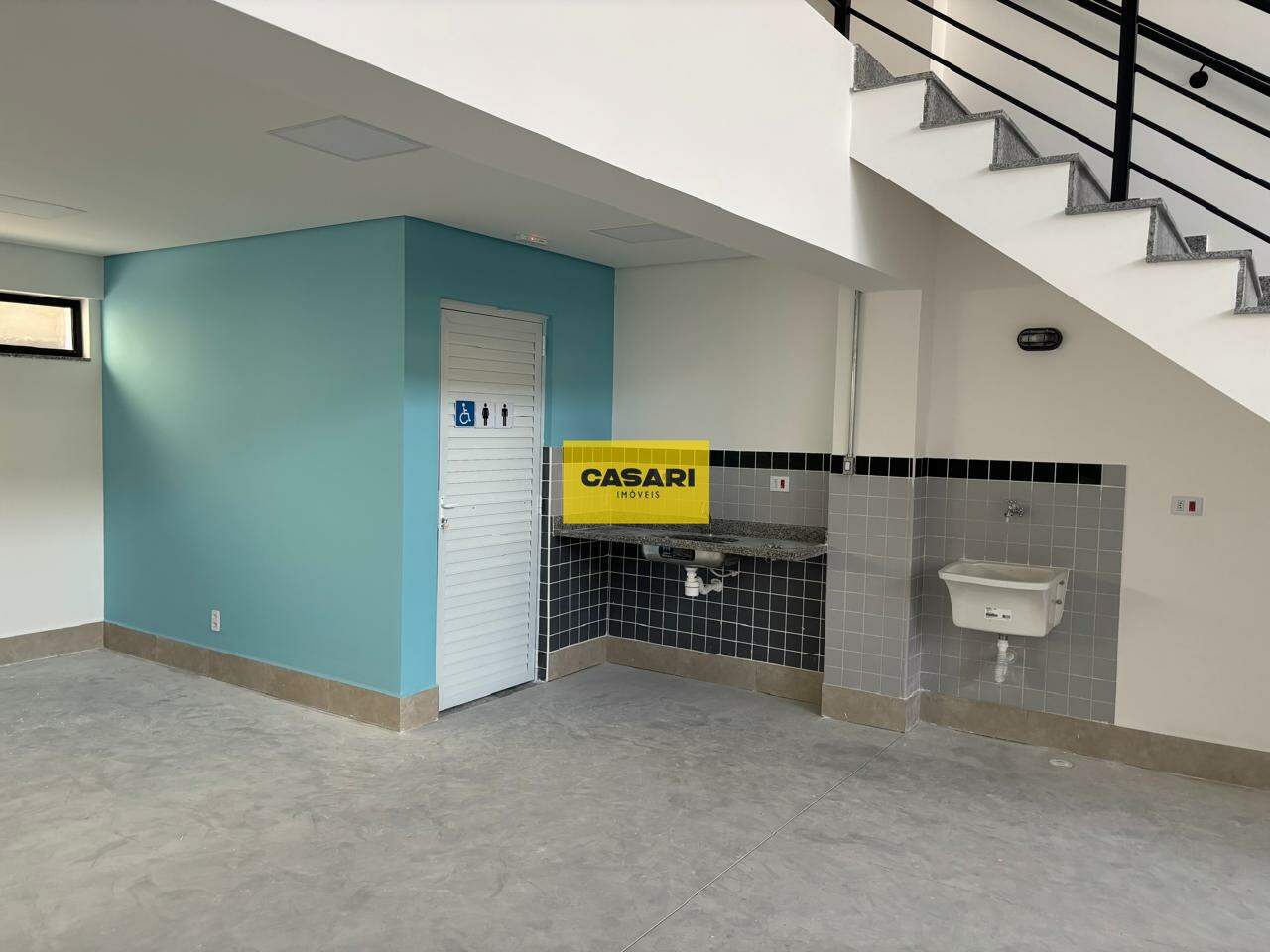 Galpão para para aluguel no bairro Centro, São Bernardo do Campo - Casari Imóveis: 