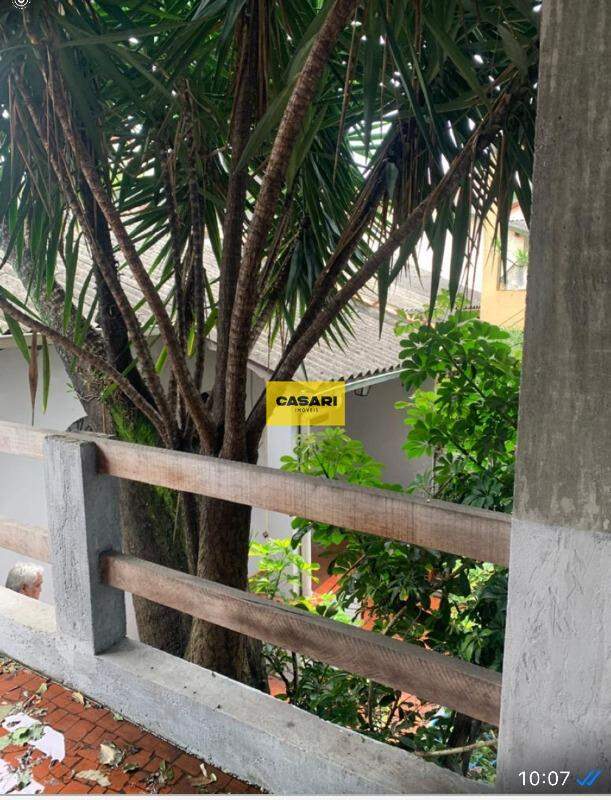 Terreno para à venda no bairro Vila Guiomar, Santo André - Casari Imóveis: 