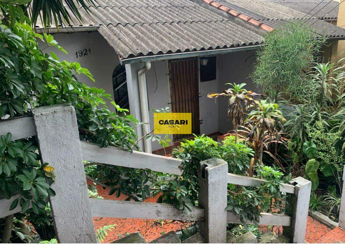 Terreno para à venda no bairro Vila Guiomar, Santo André - Casari Imóveis: 