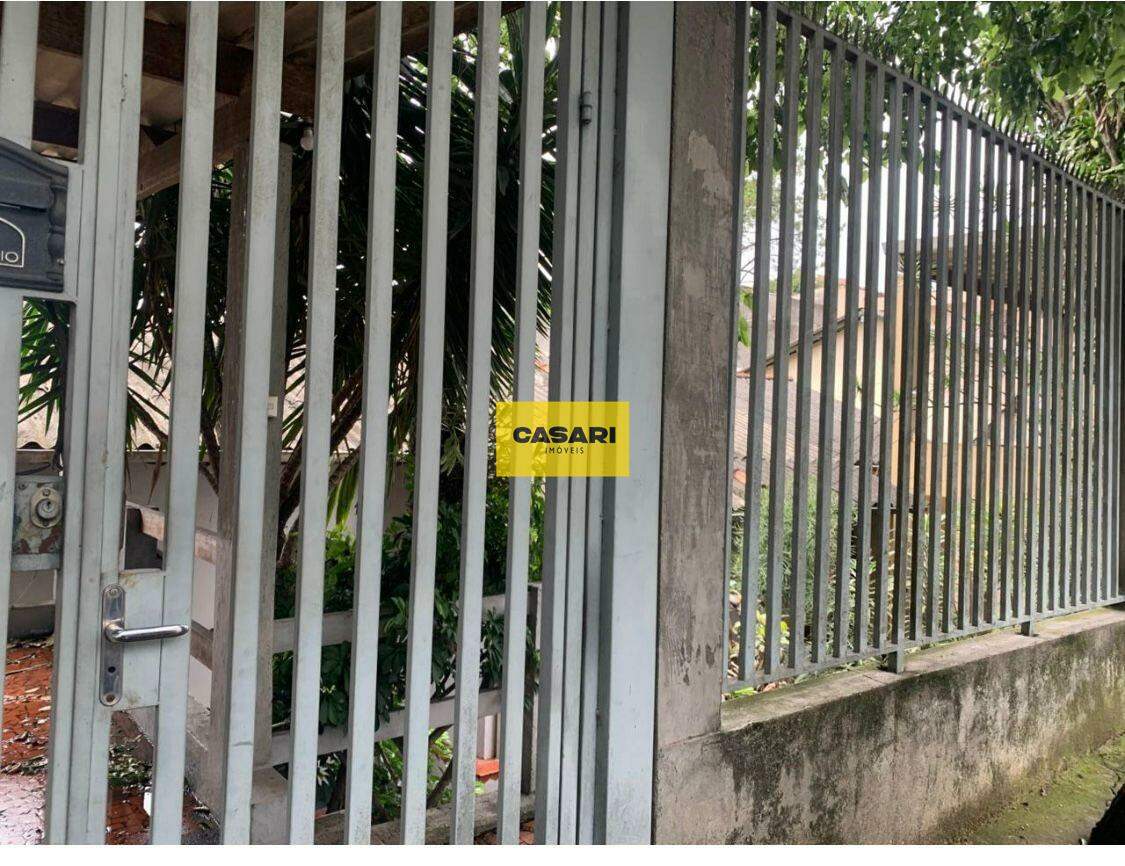Terreno para à venda no bairro Vila Guiomar, Santo André - Casari Imóveis: 