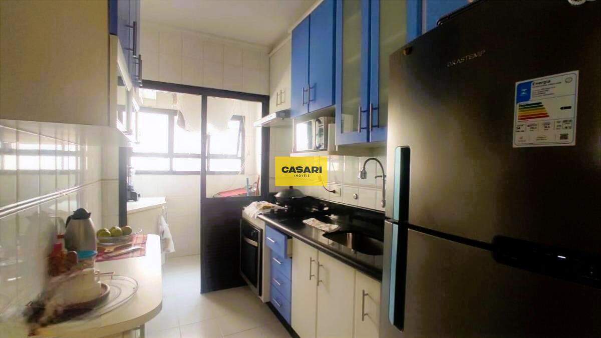Apartamento para à venda no bairro Vila Euclides, São Bernardo do Campo - Casari Imóveis: 