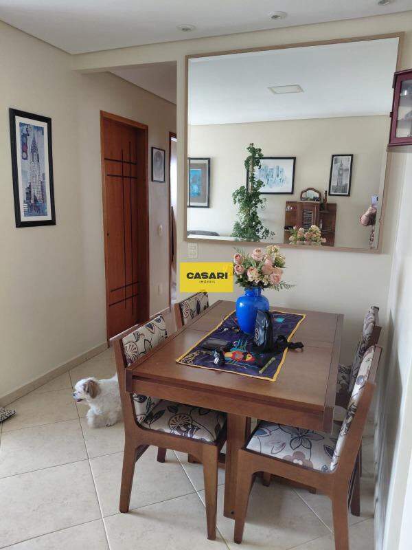 Apartamento para à venda no bairro Vila Euclides, São Bernardo do Campo - Casari Imóveis: 