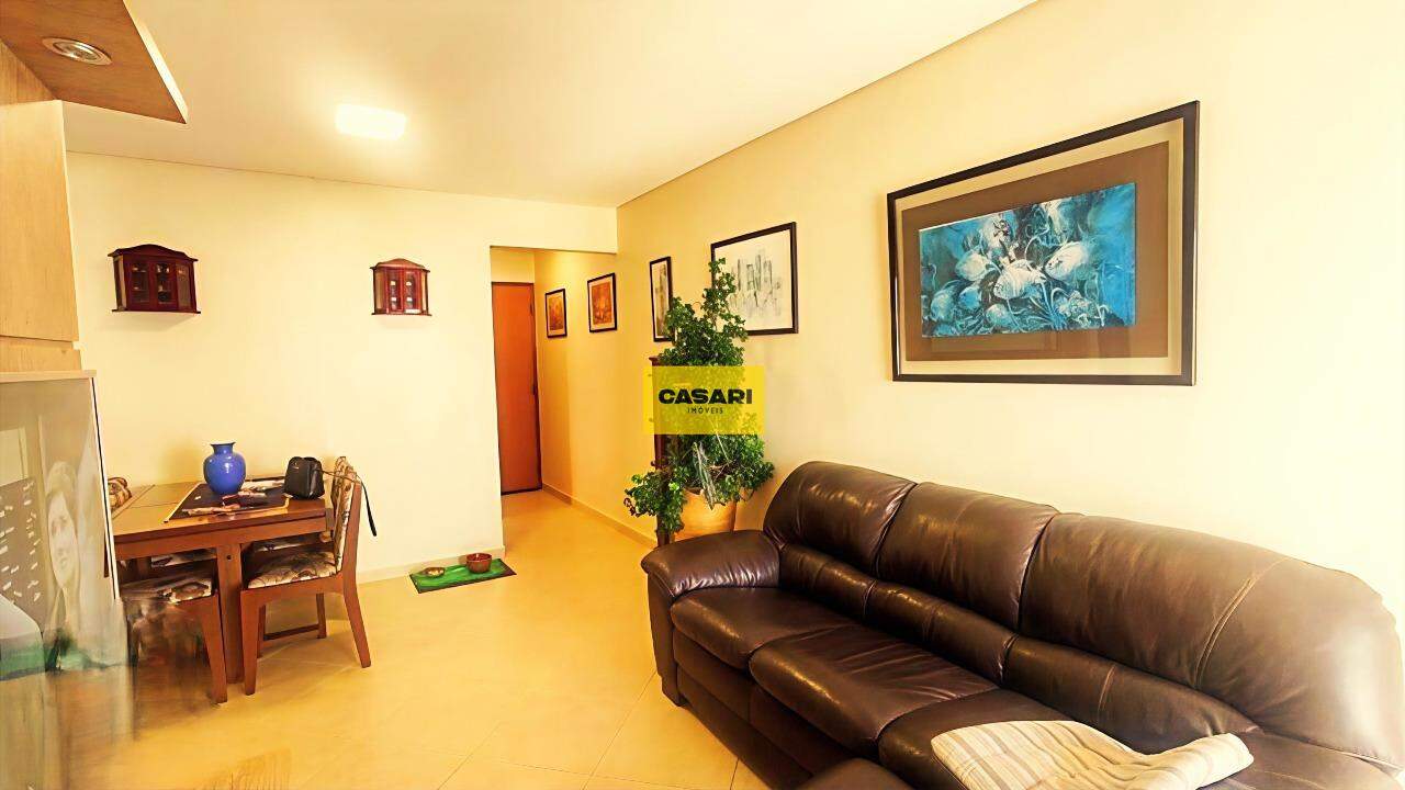 Apartamento para à venda no bairro Vila Euclides, São Bernardo do Campo - Casari Imóveis: 