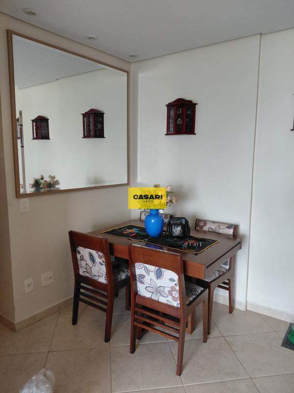 Apartamento para à venda no bairro Vila Euclides, São Bernardo do Campo - Casari Imóveis: 