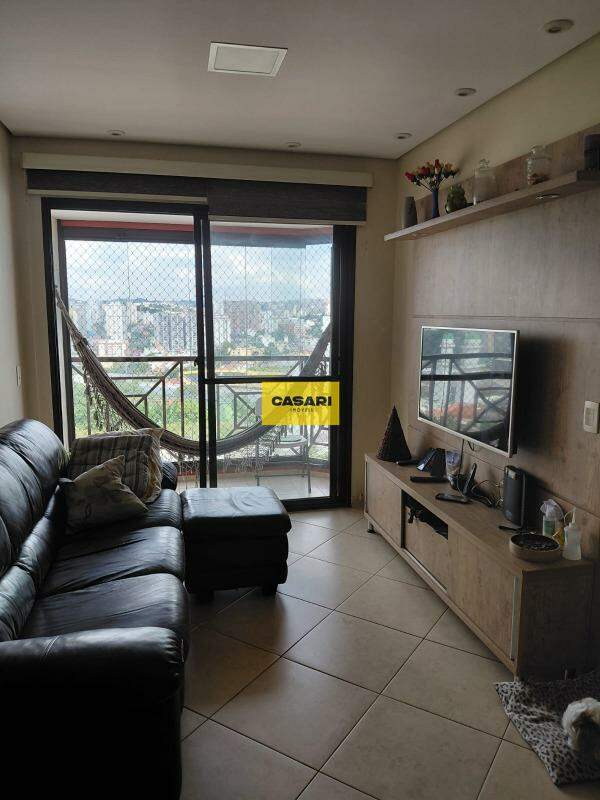 Apartamento para à venda no bairro Vila Euclides, São Bernardo do Campo - Casari Imóveis: 