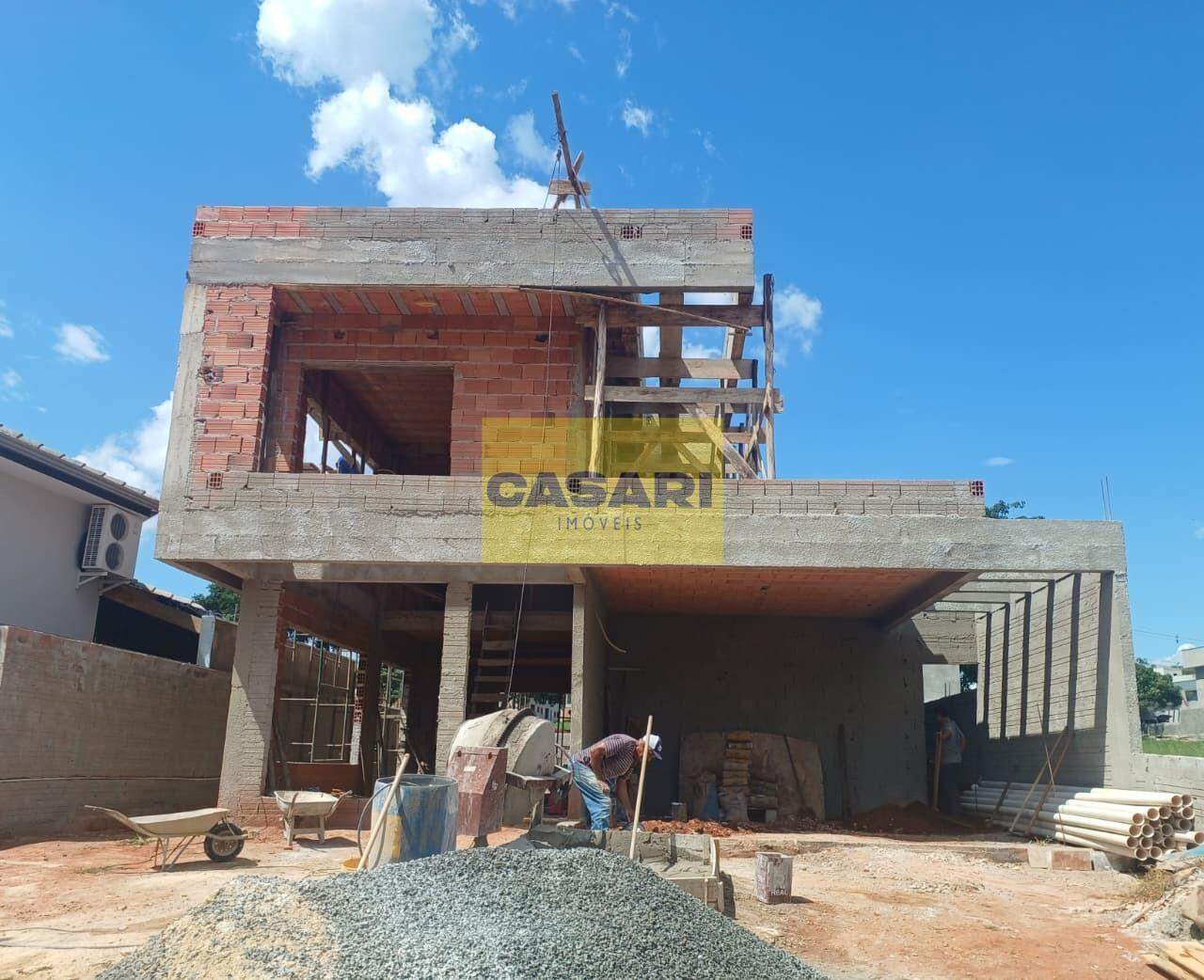 Casa para à venda no bairro Solaris, Boituva - Casari Imóveis: 