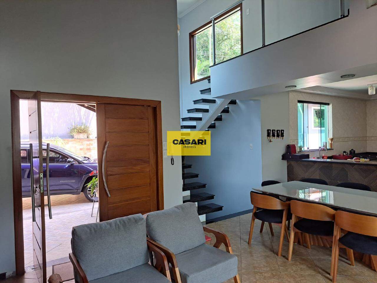 Casa em condomínio para à venda no bairro Jardim Clube de Campo, Santo André - Casari Imóveis: 