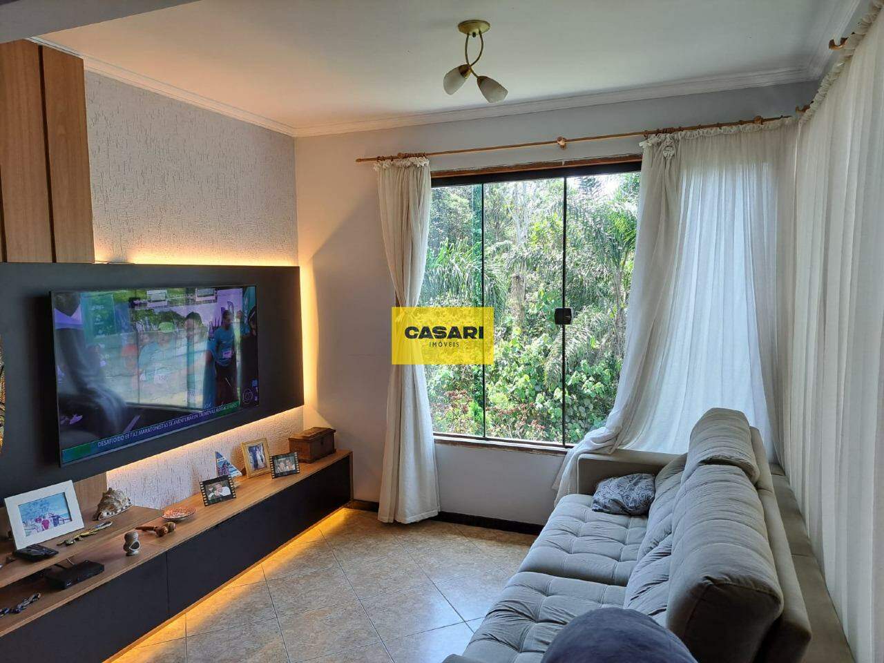 Casa em condomínio para à venda no bairro Jardim Clube de Campo, Santo André - Casari Imóveis: 