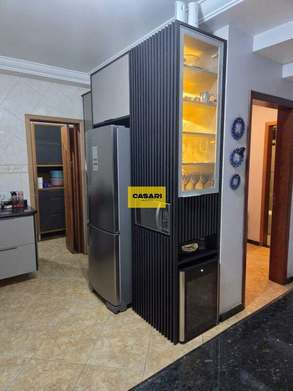 Casa em condomínio para à venda no bairro Jardim Clube de Campo, Santo André - Casari Imóveis: 