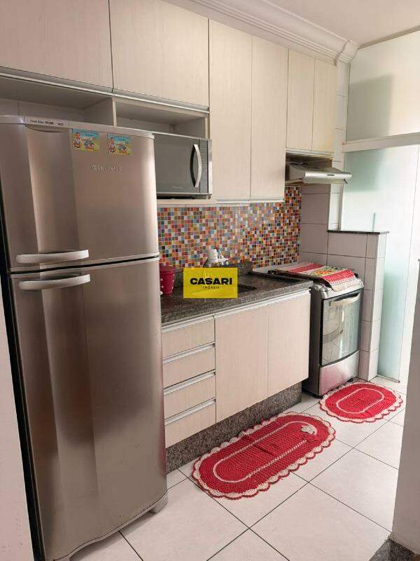Apartamento para à venda no bairro Vila Pires, São Bernardo do Campo - Casari Imóveis: 