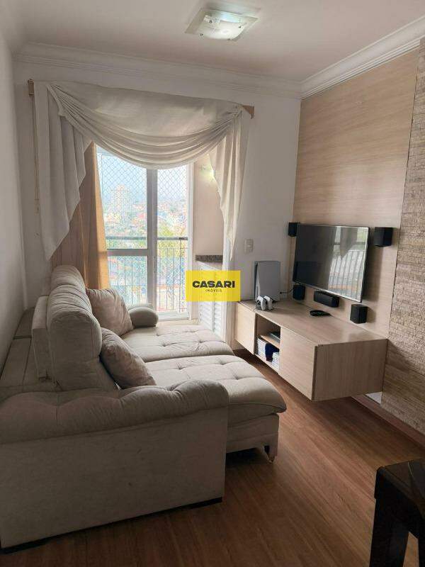 Apartamento para à venda no bairro Vila Pires, São Bernardo do Campo - Casari Imóveis: 