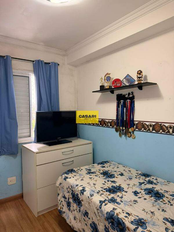 Apartamento para à venda no bairro Vila Pires, São Bernardo do Campo - Casari Imóveis: 