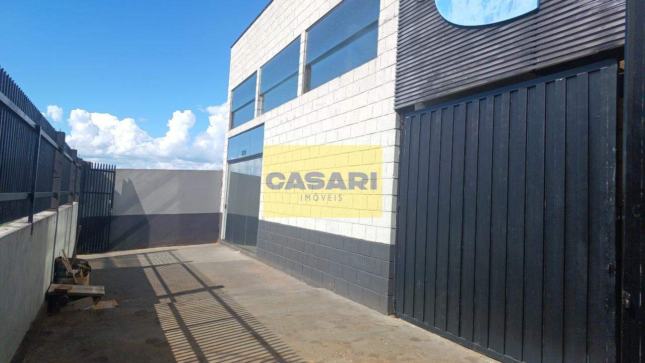 Galpão para à venda no bairro Residencial Água Branca, Boituva - Casari Imóveis: 