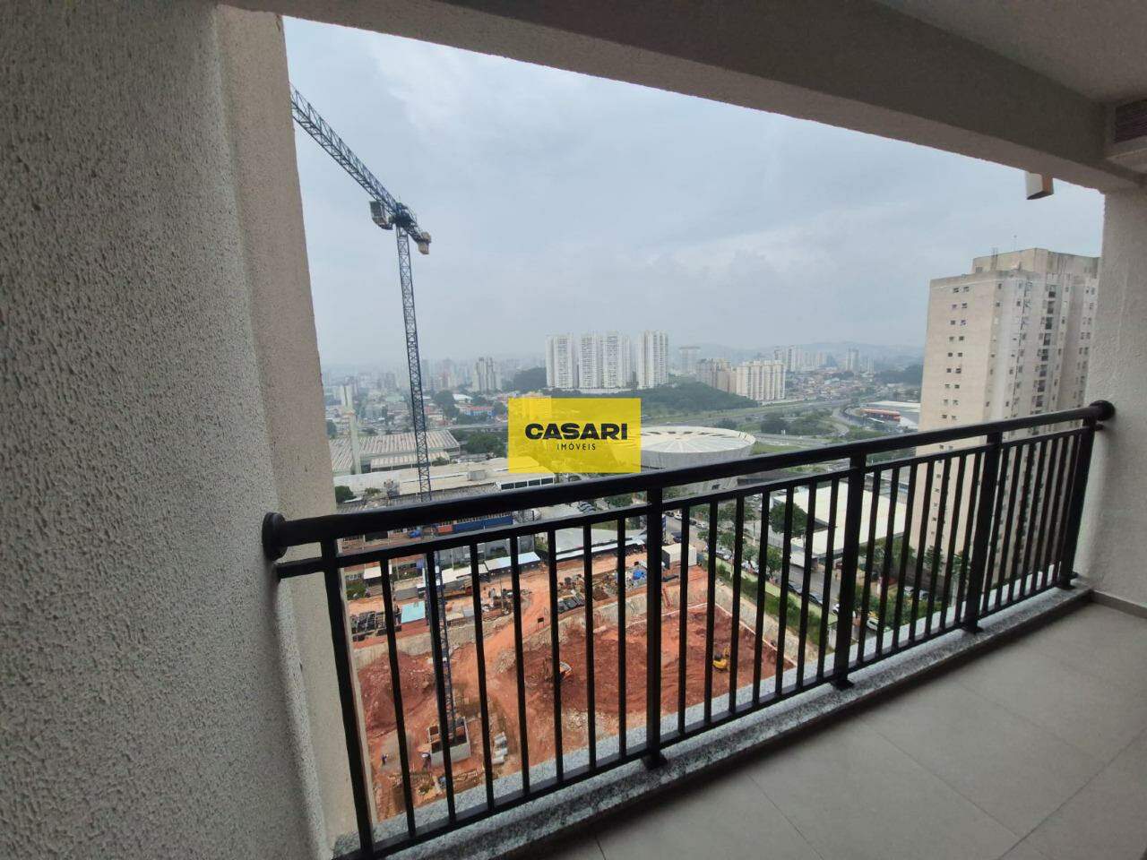 Apartamento para à venda no bairro Planalto, São Bernardo do Campo - Casari Imóveis: 
