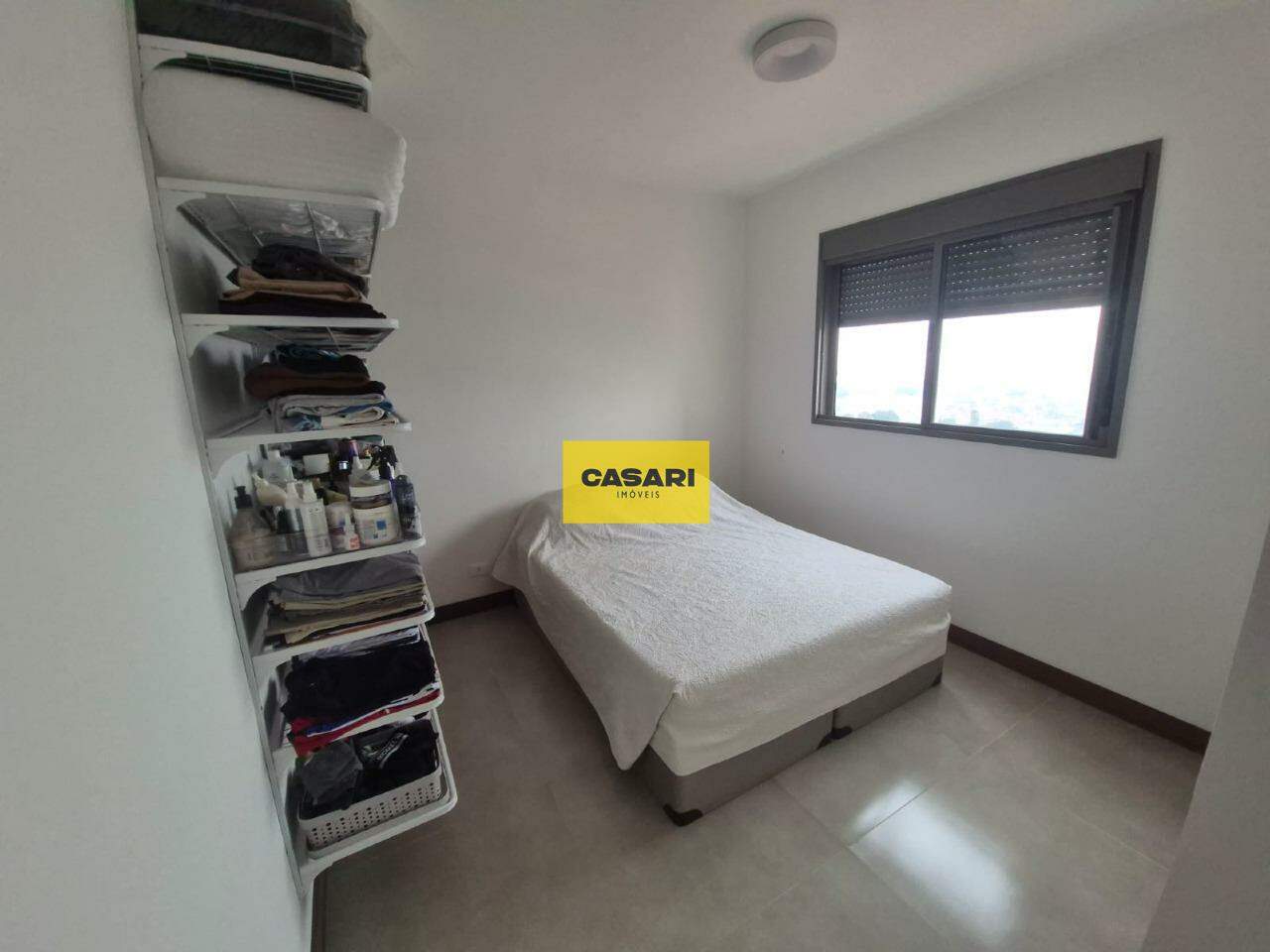 Apartamento para à venda no bairro Planalto, São Bernardo do Campo - Casari Imóveis: 