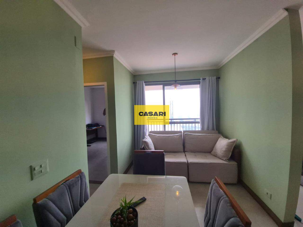 Apartamento para à venda no bairro Planalto, São Bernardo do Campo - Casari Imóveis: 
