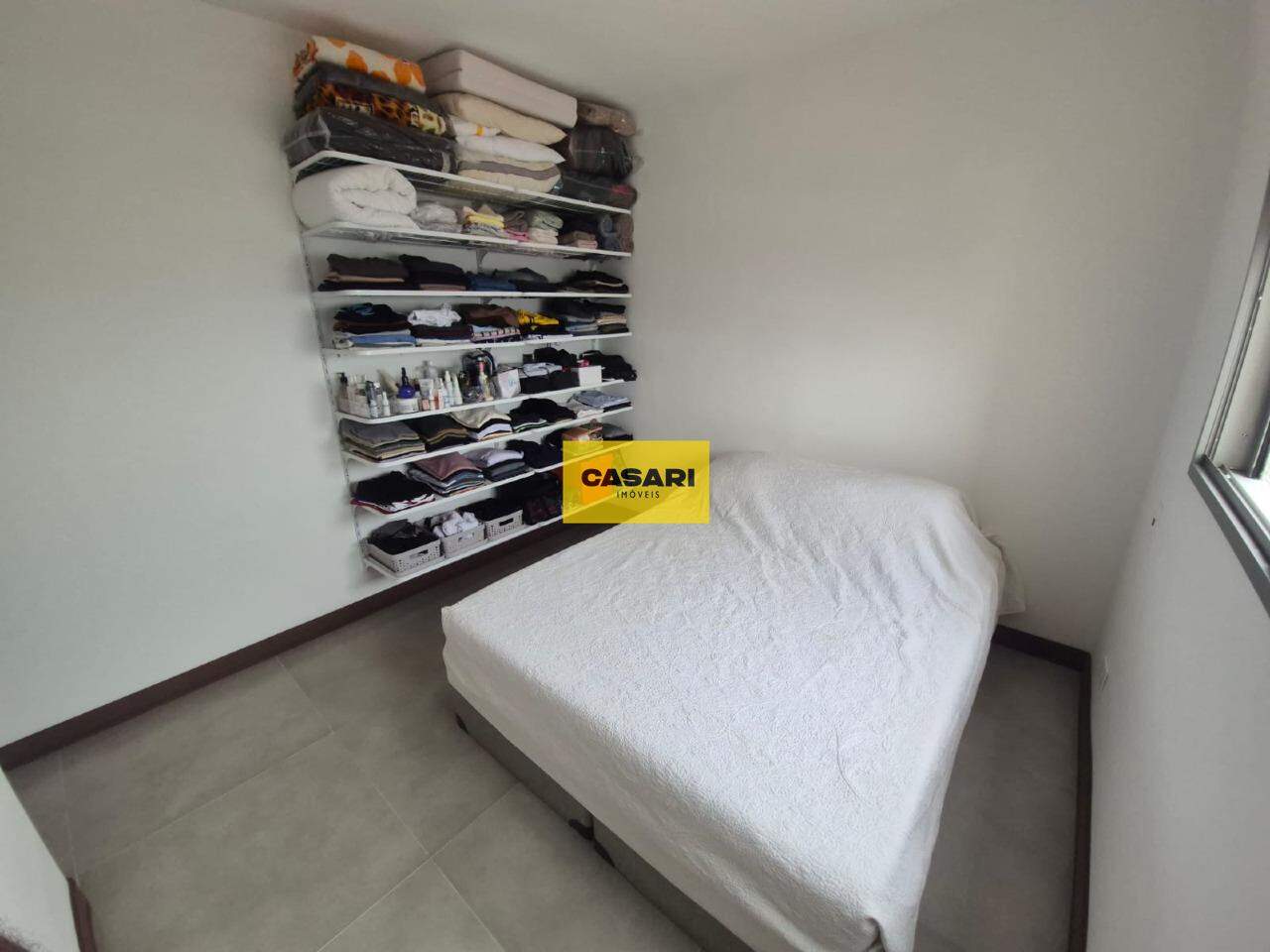 Apartamento para à venda no bairro Planalto, São Bernardo do Campo - Casari Imóveis: 