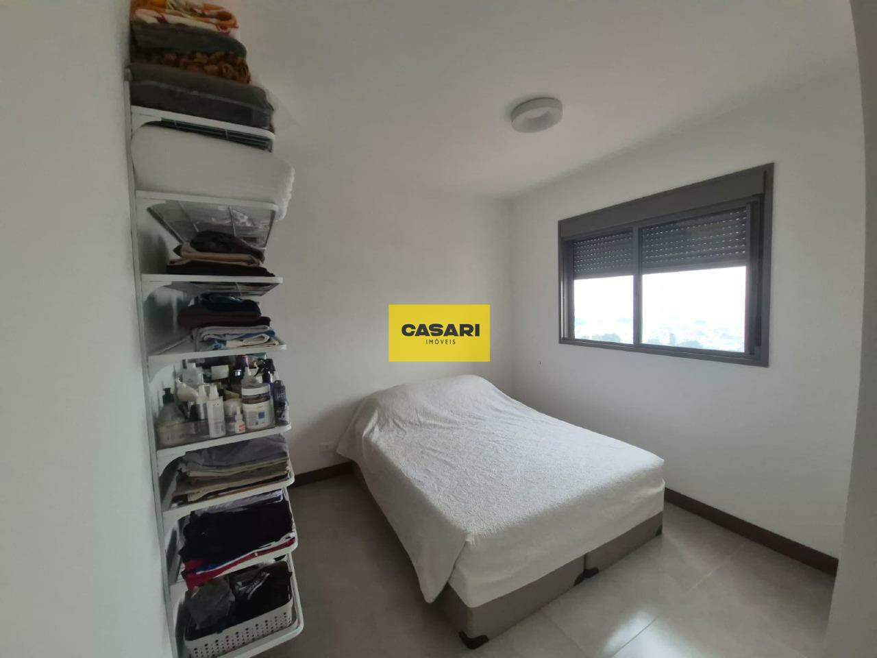 Apartamento para à venda no bairro Planalto, São Bernardo do Campo - Casari Imóveis: 