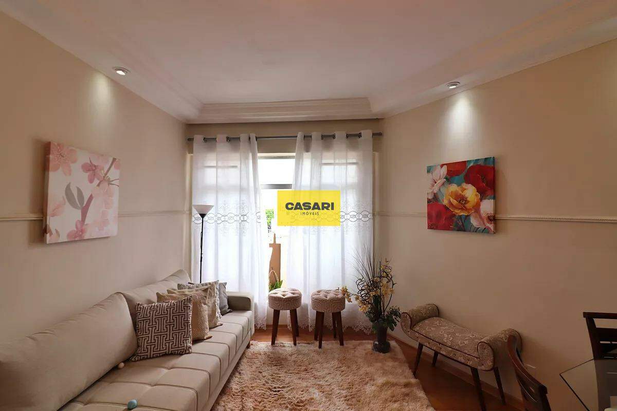 Apartamento para à venda no bairro Baeta Neves, São Bernardo do Campo - Casari Imóveis: 