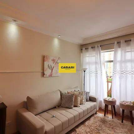 Apartamento para à venda no bairro Baeta Neves, São Bernardo do Campo - Casari Imóveis: 