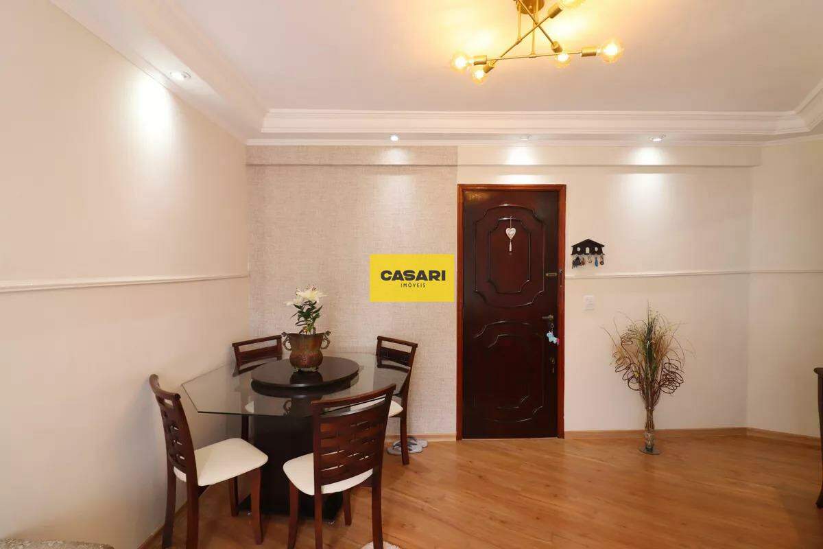 Apartamento para à venda no bairro Baeta Neves, São Bernardo do Campo - Casari Imóveis: 