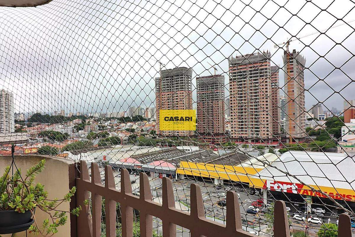 Apartamento para à venda no bairro Baeta Neves, São Bernardo do Campo - Casari Imóveis: 