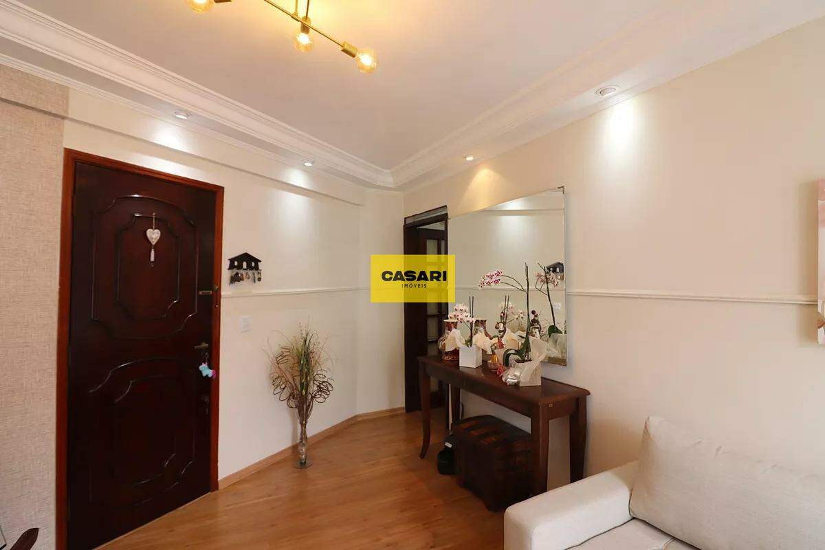 Apartamento para à venda no bairro Baeta Neves, São Bernardo do Campo - Casari Imóveis: 
