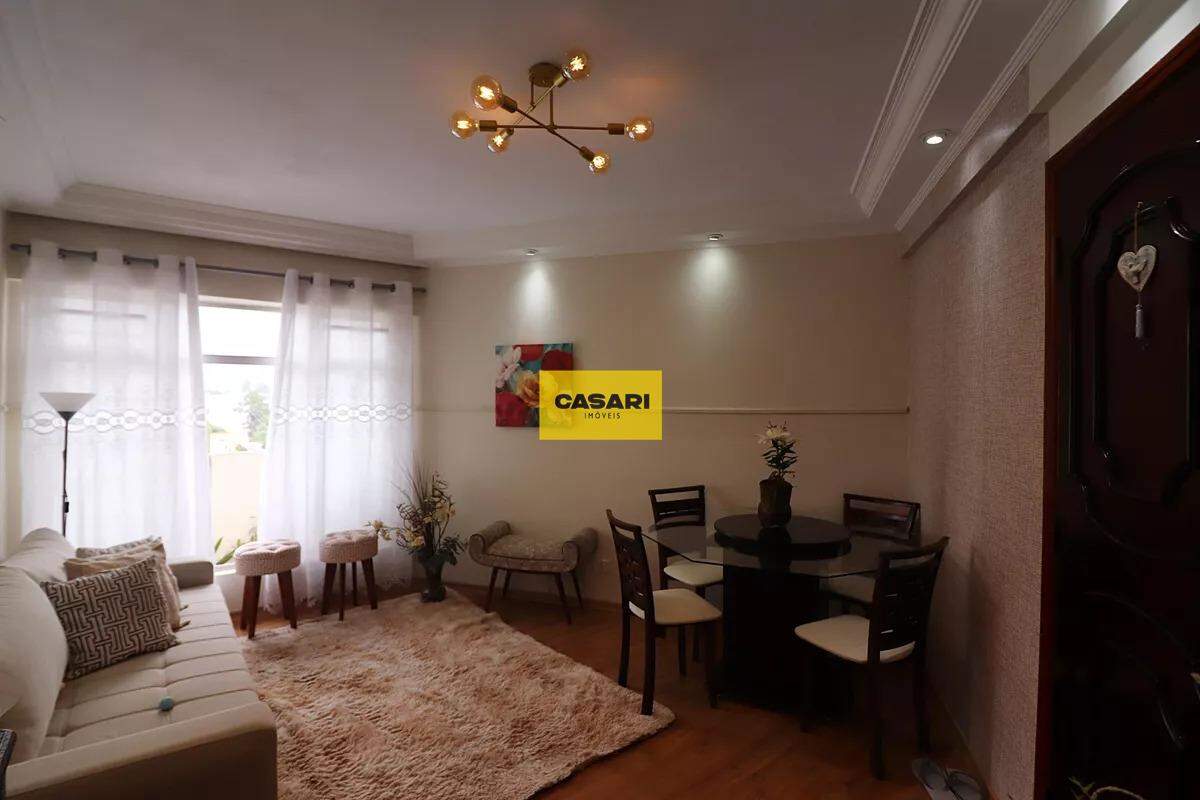 Apartamento para à venda no bairro Baeta Neves, São Bernardo do Campo - Casari Imóveis: 