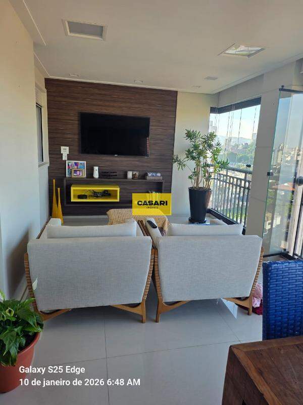 Apartamento para à venda no bairro Nova Petrópolis, São Bernardo do Campo - Casari Imóveis: 