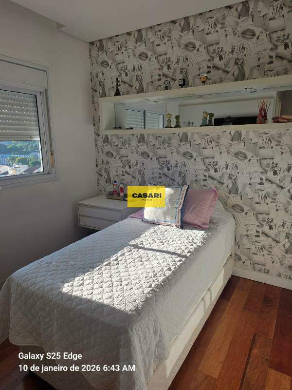 Apartamento para à venda no bairro Nova Petrópolis, São Bernardo do Campo - Casari Imóveis: 