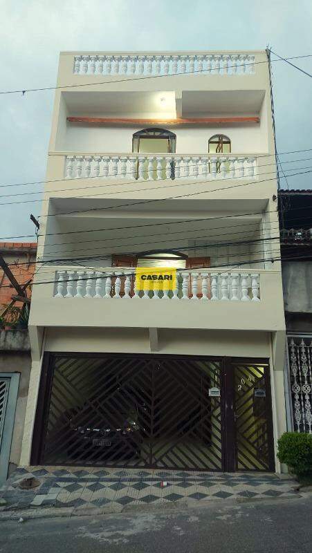 Sobrado para à venda no bairro Dos Casa, São Bernardo do Campo - Casari Imóveis: 