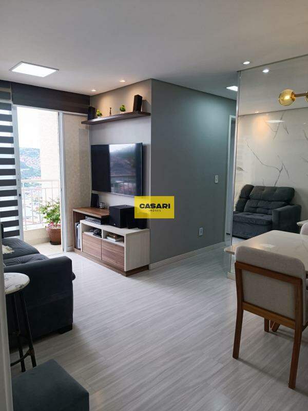 Apartamento para à venda no bairro Ferrazópolis, São Bernardo do Campo - Casari Imóveis: 