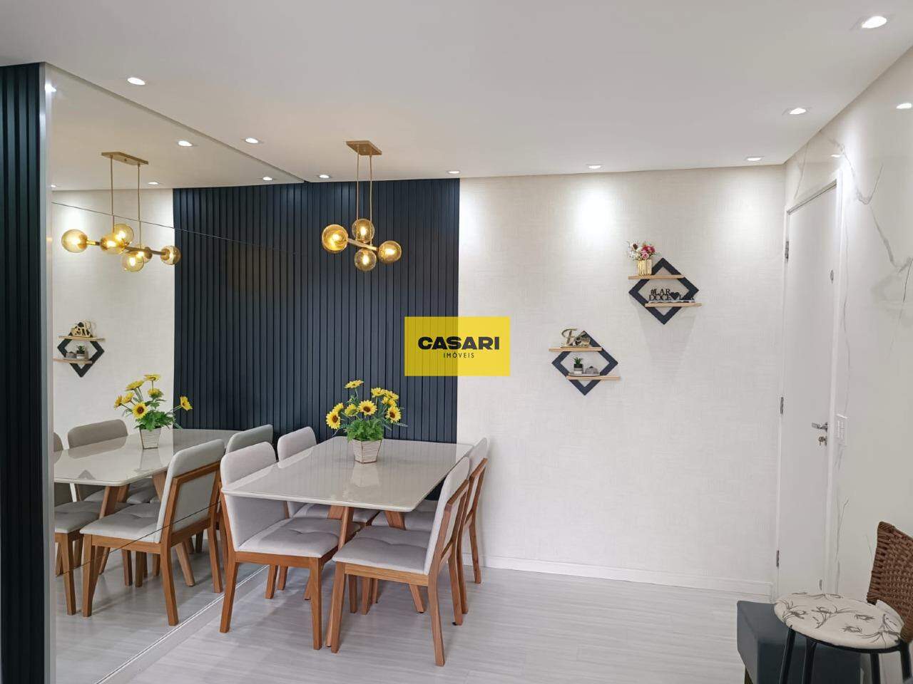 Apartamento para à venda no bairro Ferrazópolis, São Bernardo do Campo - Casari Imóveis: 