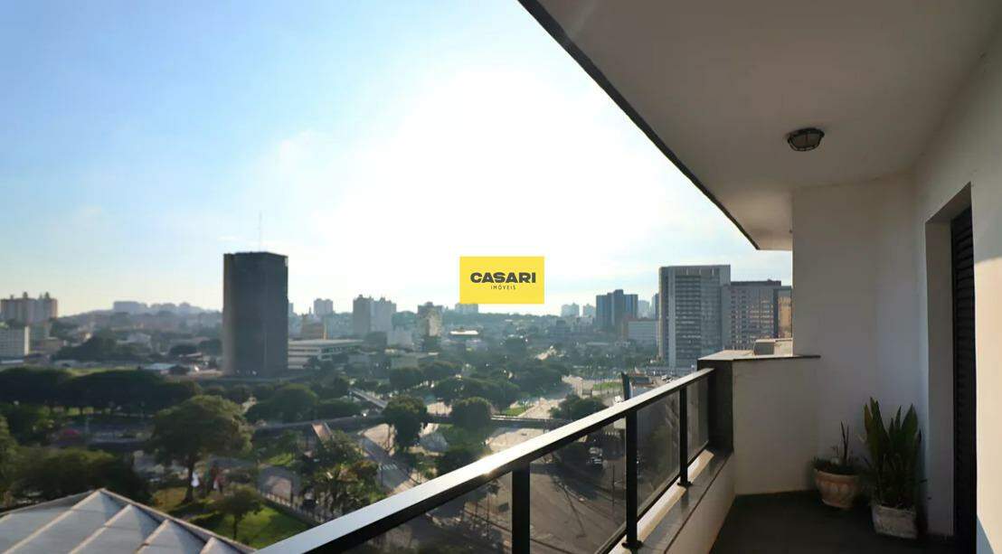 Apartamento para à venda no bairro Baeta Neves, São Bernardo do Campo - Casari Imóveis: 