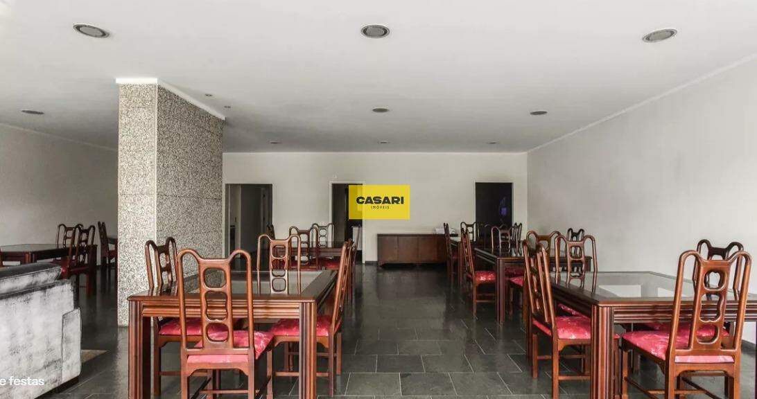 Apartamento para à venda no bairro Baeta Neves, São Bernardo do Campo - Casari Imóveis: 
